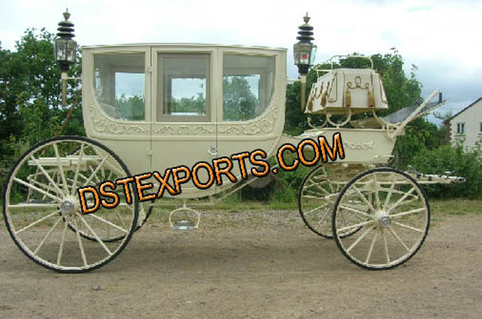 New Royal Wedding Carriage For Supplier