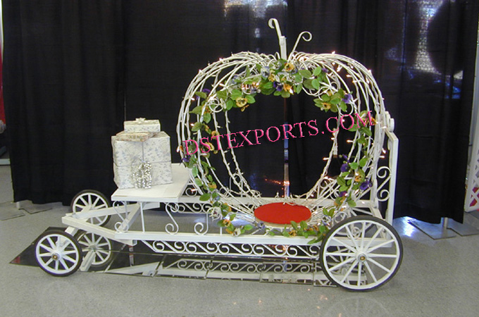 New Model Cinderella Carriage For Sale