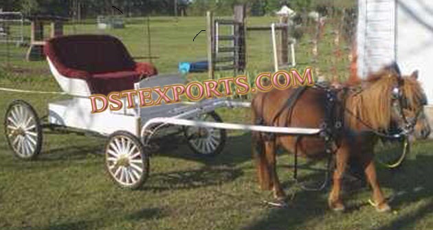 SMALL PONY CARRIAGE