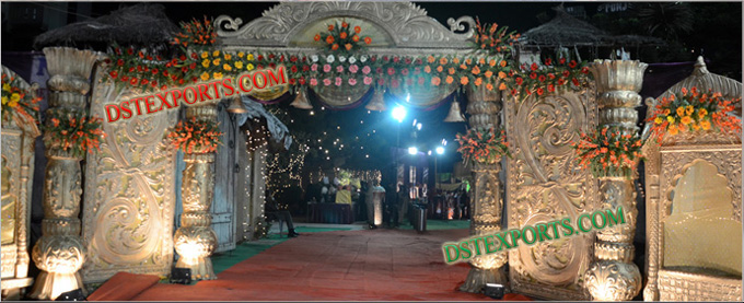 WEDDING ROYAL WELCOME GATE