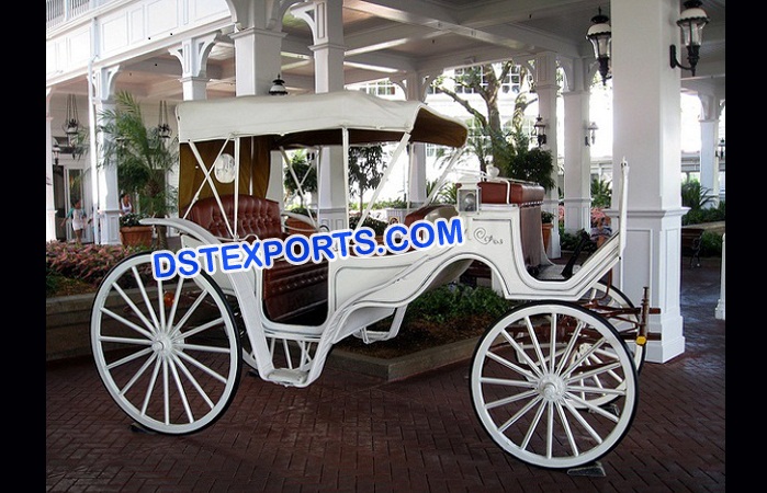 Latest Victoria Horse Buggy