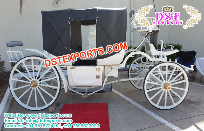 Latest Royal Horse Carriage