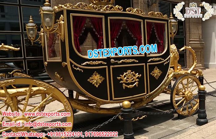 Presidential Horse Drawn Carriage Manufacturer