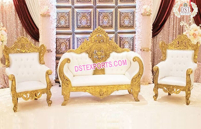 Bride Groom Wedding Throne Furniture for Sale