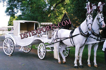 New Victoria Horse Carriages Manufacturer