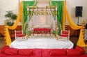 INDIAN WEDDING MEENAKARI JHULA