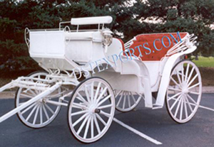 Latest Wedding Victoria Carriage For Sale