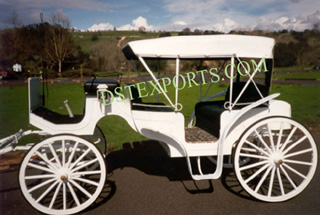 Royal  New  Victoria Carriage