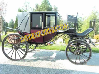New Wedding Royal Carriage