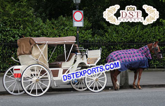 Australian Victoria Horse Carriages for Sale