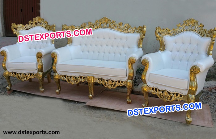 Brass Metal Furniture