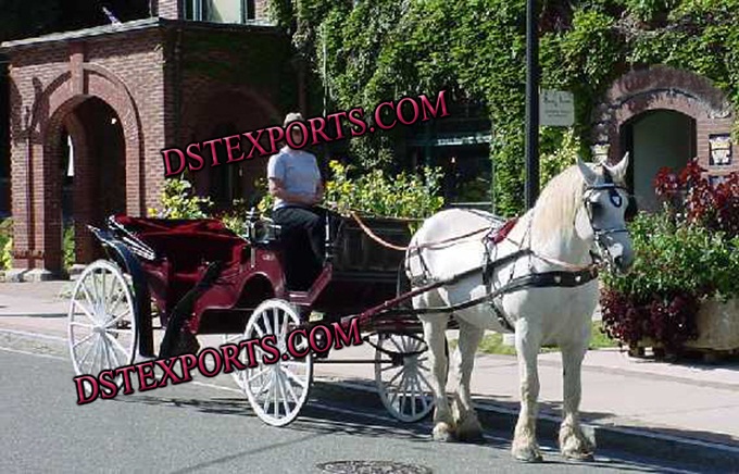 Horse Carriage