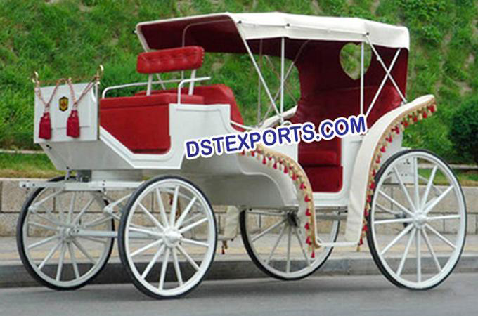 Indian Wedding Horse Buggies