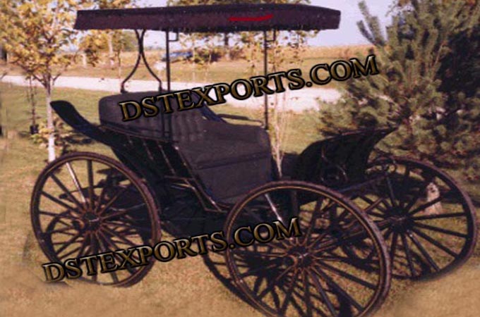 Horse Drawn Pheaton Carriages