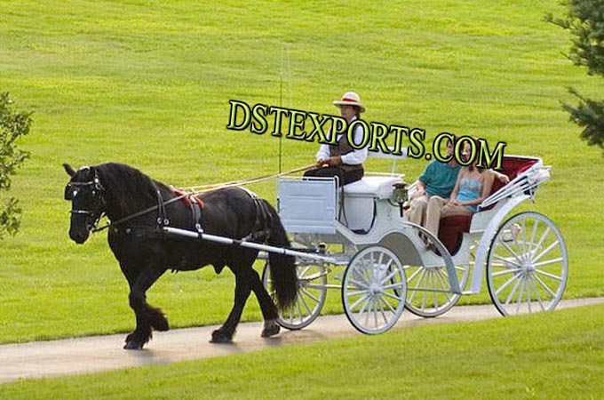 Horse Carriage For Touring