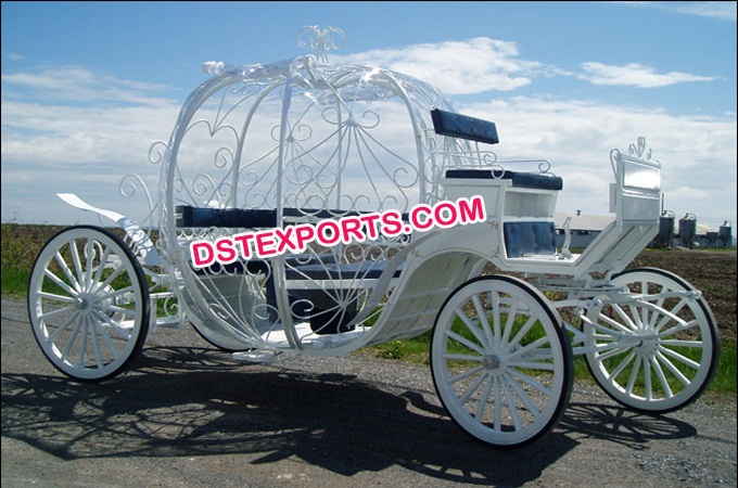 Wedding New Cinderella Carriages