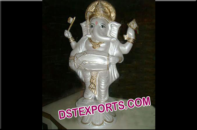 Wedding Ganesha Welcome Statues