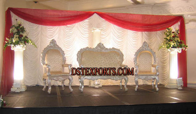 Asian Wedding Pearl Furnitures