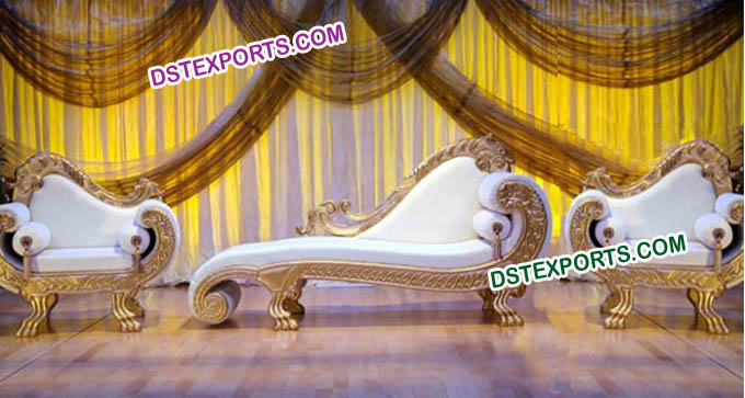 Asian Wedding Maharaja Furniture For Sale