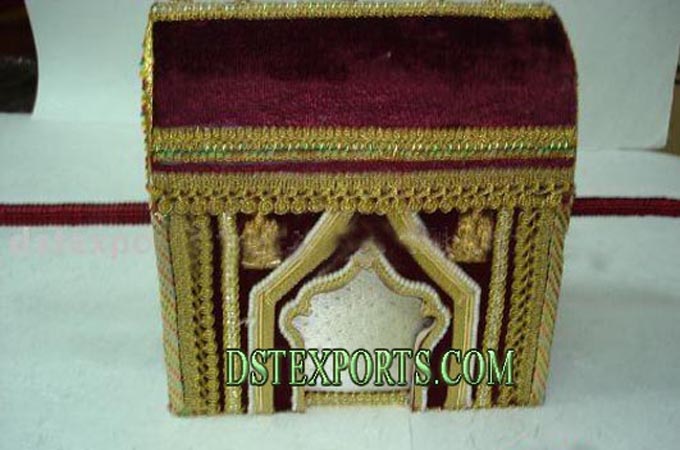 Wedding Designer Small Doli/Palki