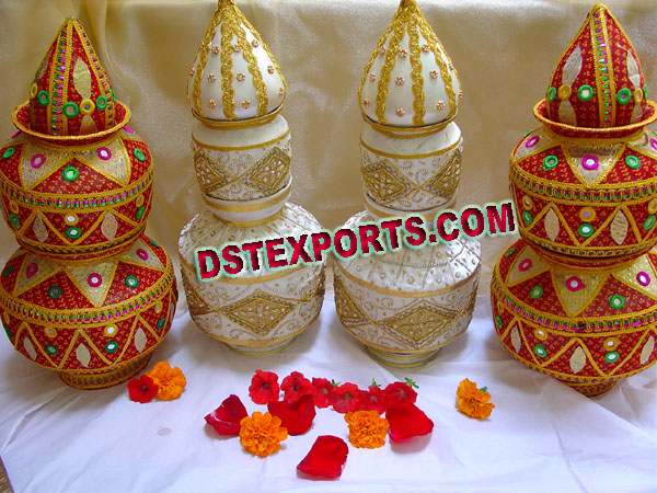 WEDDING DECORATIVE POTS