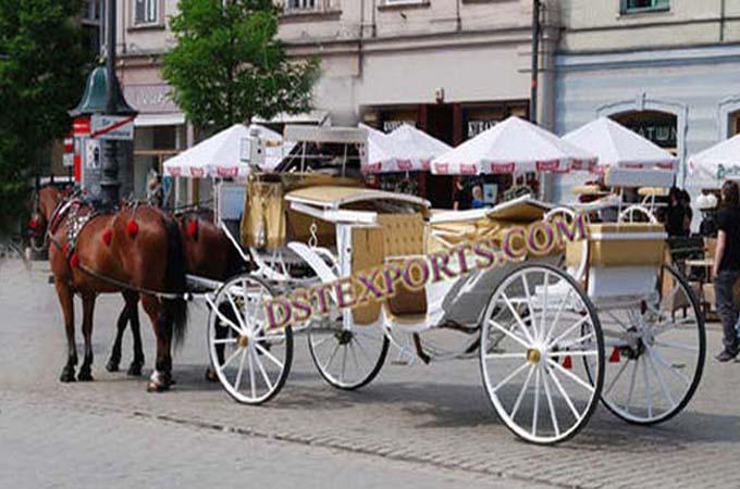 Tourist Horse Drawn Baghi For Sale