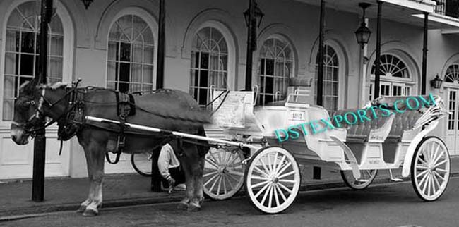 TOURIST VICTORIA CARRIAGES