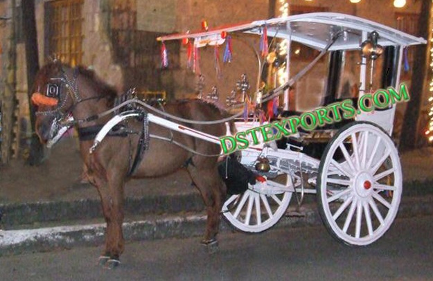 HORSE CART