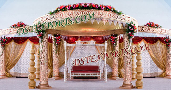 WEDDING  MANDAP