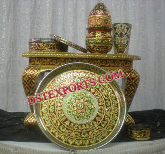 INDIAN WEDDING MEENAKARI PRODUCTS