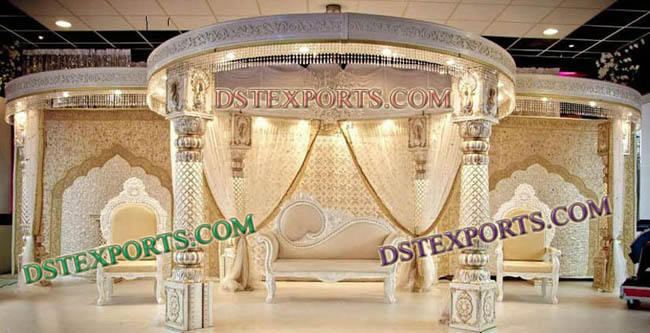 GRAND WEDDING MANDAP