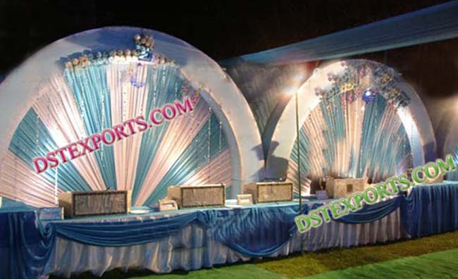 INDIAN WEDDING DESIGNER STALLS