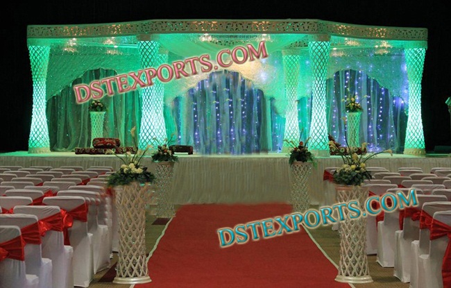 WEDDING ROYAL CASTLE MANDAP