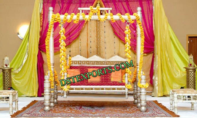 WEDDING SANKHEDA JHULA