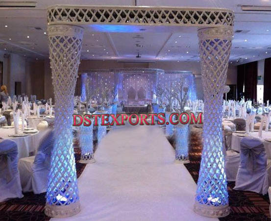 WEDDING CUTTING CRYSTAL GATE