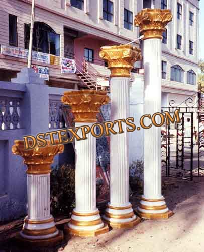 WEDDING ROMAN PILLARS SET