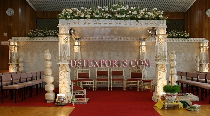 WEDDING RADHA KRISHAN MANDAP