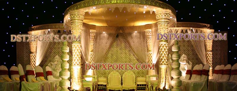 TAMIL WEDDING MANDAP