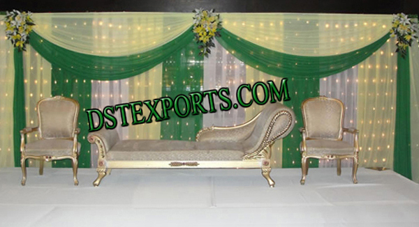 LATEST ASIAN WEDDING STYLISH FURNITURE