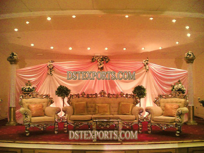 NEW STYLE WEDDING STAGE FURNITURE