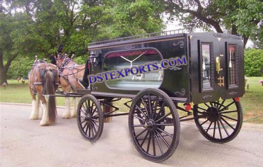 FUNERAL HEARSE