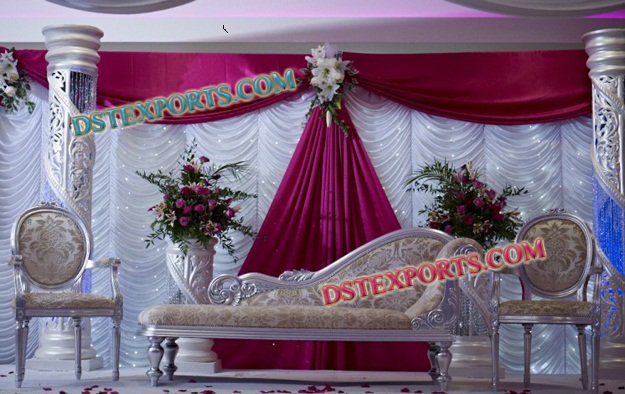 BEST WEDDING STAGE SET