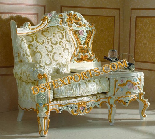 ROYAL LUXURIOUS WEDDING SOFA SET