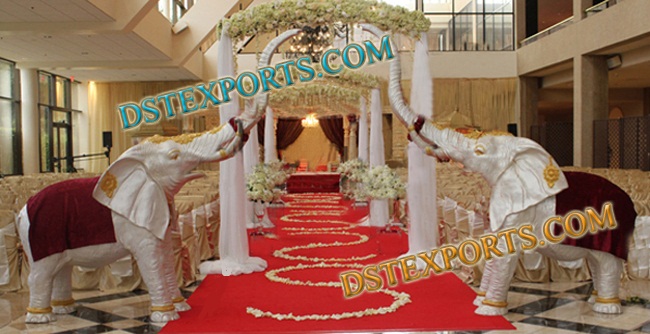 WEDDING ELEPHANT STYLE WEDDING GATE