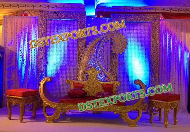 LATEST WEDDING STAGE SET