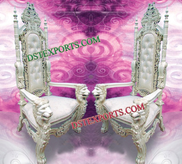 MAHARAJA CHAIRS