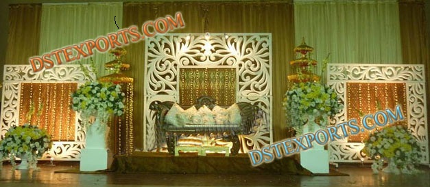 NEW DESIGN WEDDING STAGE BACKDROP PANELS