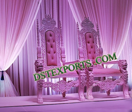 INDIAN WEDDING EXCLUSIVE CHAIRS