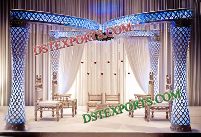 WEDDING EXCLUSIVE BUTTERFLY MANDAP