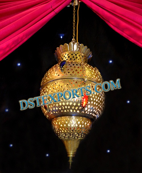 WEDDING DECORATION MORROCAN LAMPS